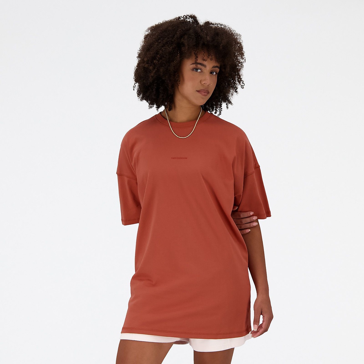 NB ATHLETICS NATURE STATE ショートスリーブTシャツ