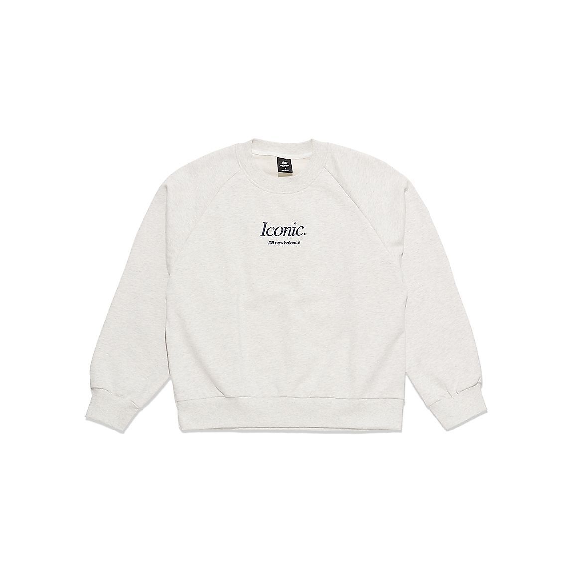 NB ATHLETICS ICONO スウェットクルー