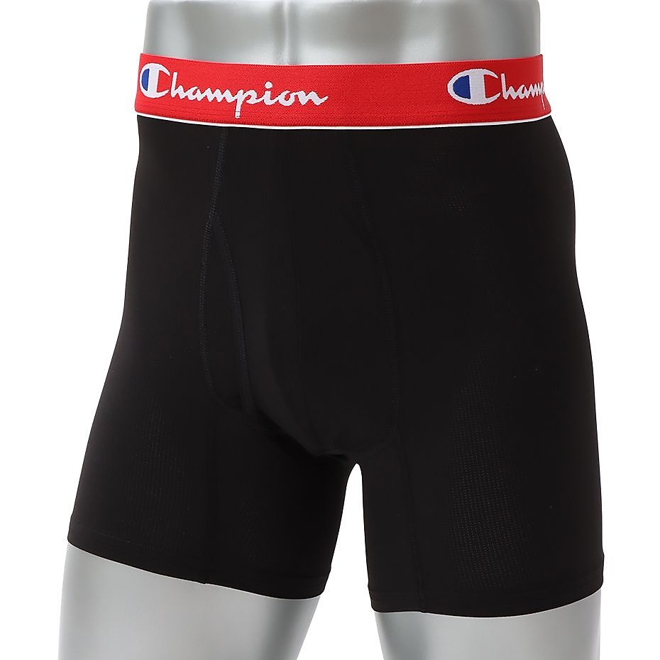 1P　ストレッチジャージー　ボクサーブリーフ