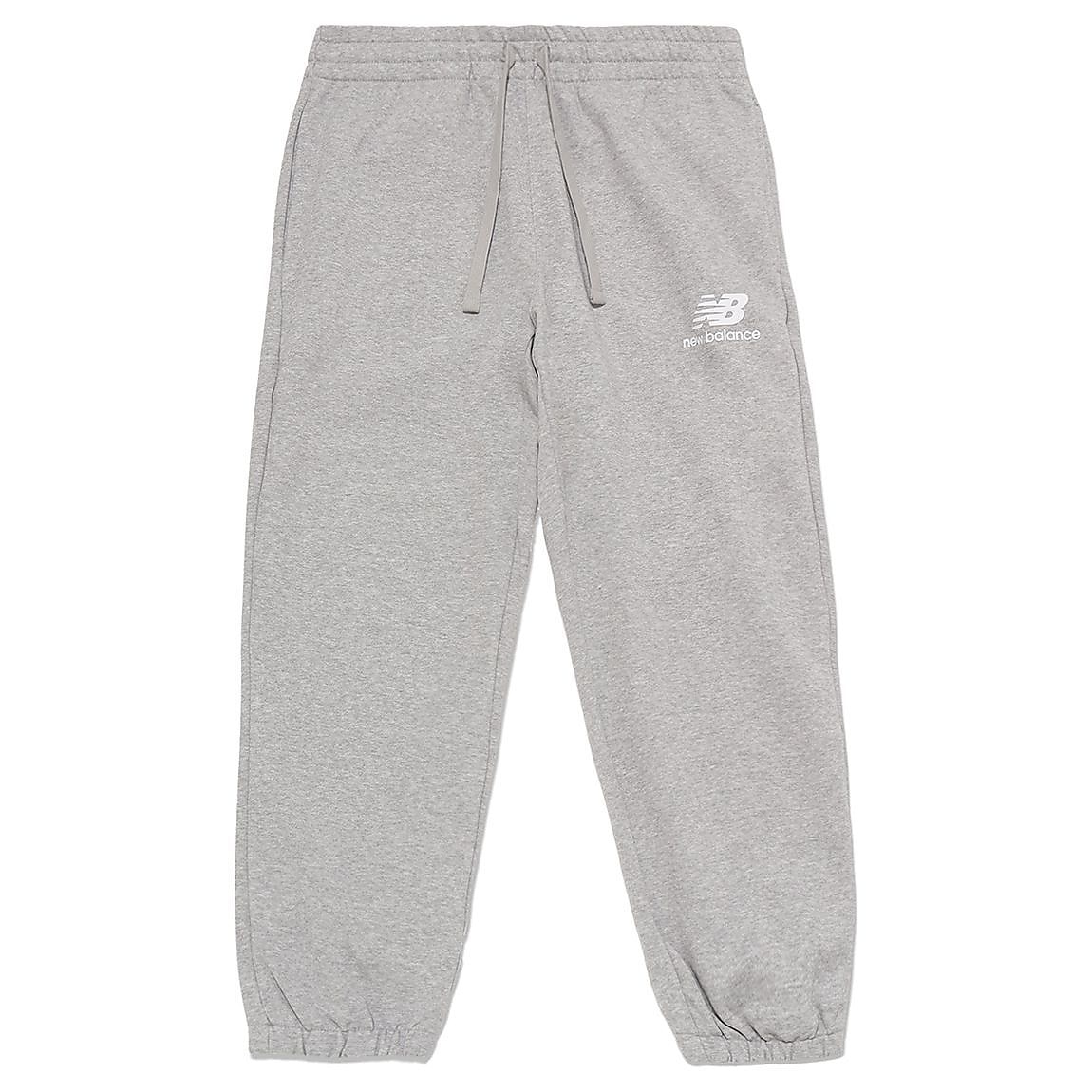 NB ESSENTIALS スタックドロゴ スウェットパンツ