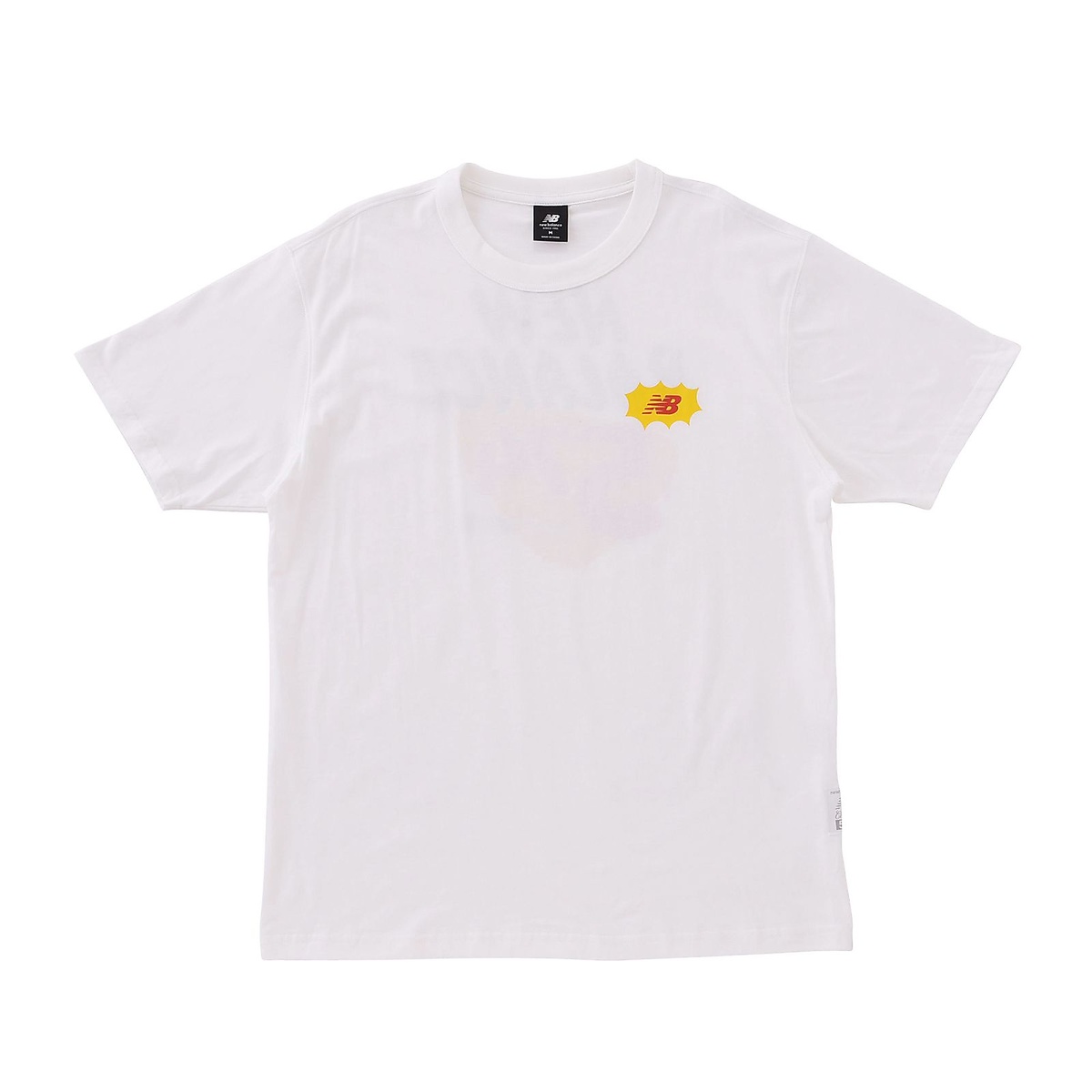 NB ESSENTIALS 574ショートスリーブTシャツ