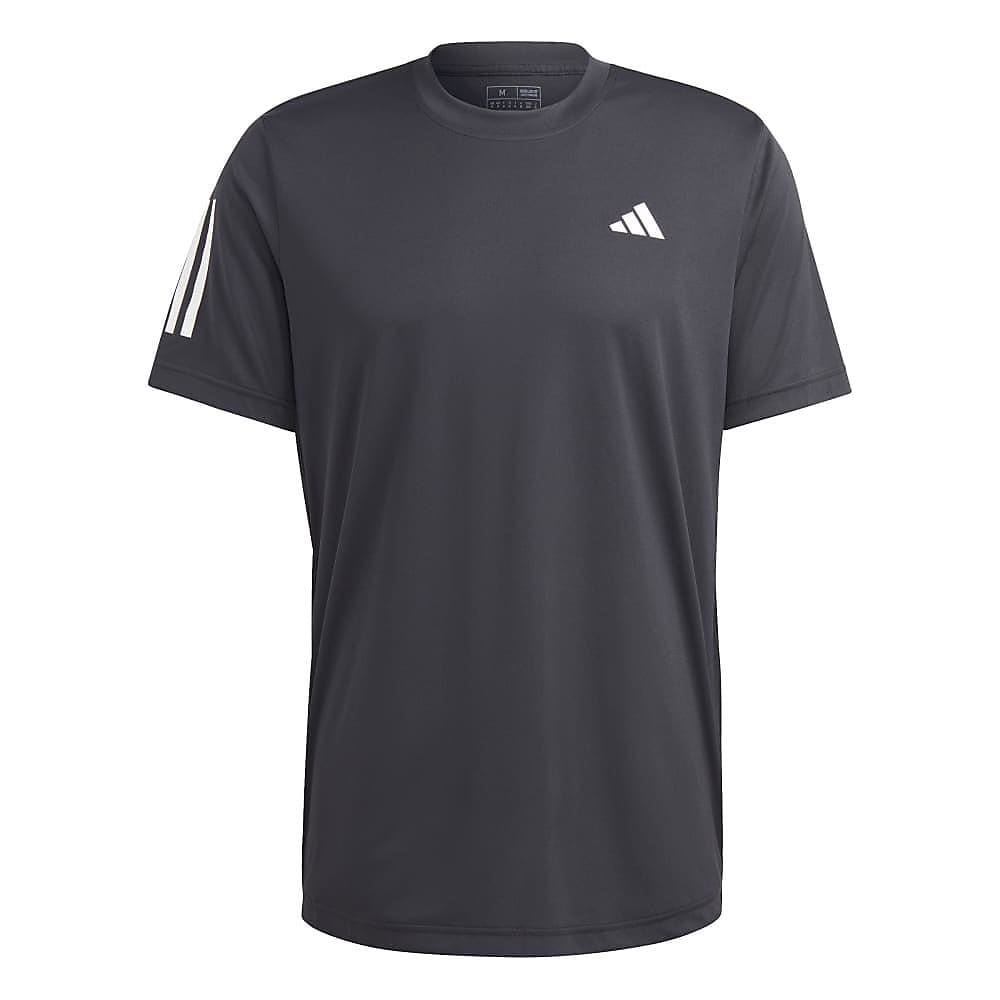 M TENNIS CLUB 3ストライプス 半袖Tシャツ