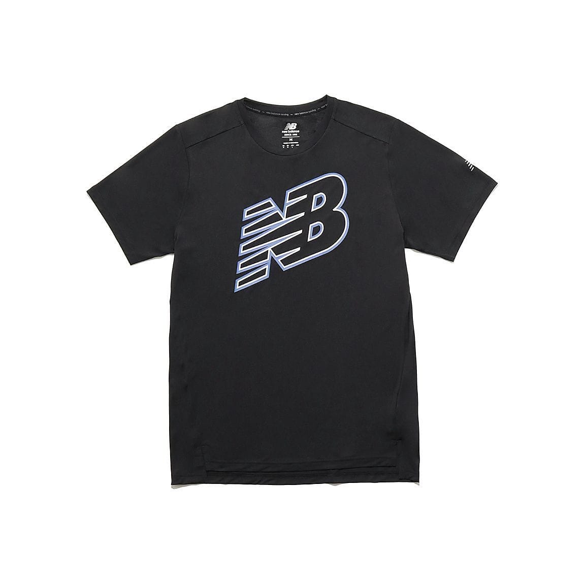 ACCELERATEグラフィックショートスリーブTシャツ