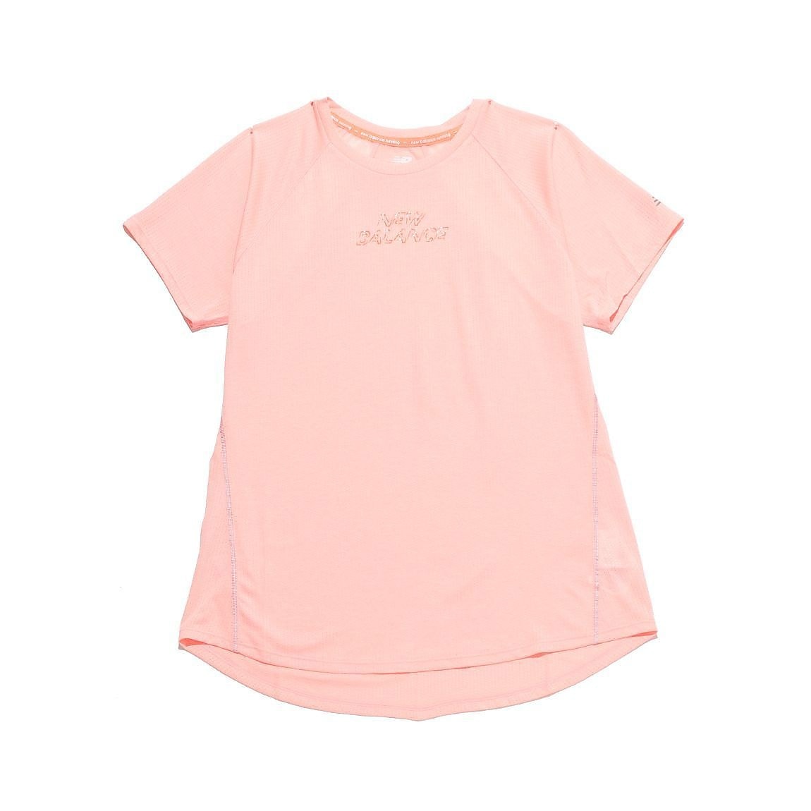 IMPACT プリントショートスリーブTシャツ