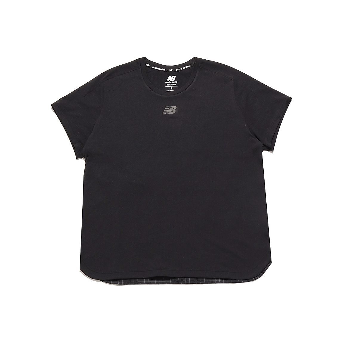 IMPACT RUNルミナスショートスリーブTシャツ