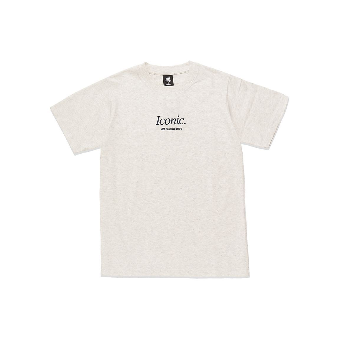 NB ATHLETICS ICONO グラフィックショートスリーブTシャツ