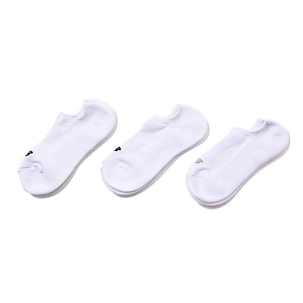 スニーカーレングス3Pソックス