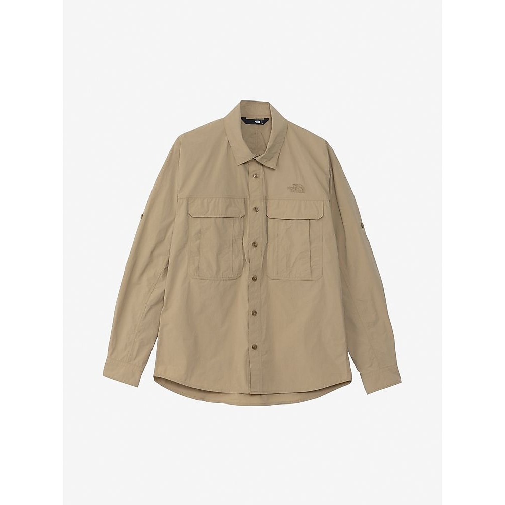 THE NORTH FACEザ・ノース・フェイス - Rustle Canopy Shirt (ラッスル