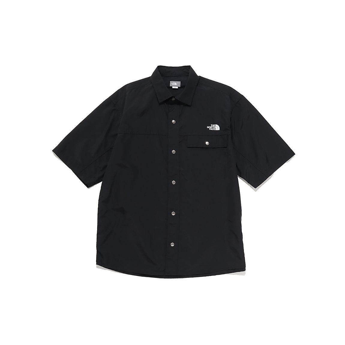 S/S Nuptse Shirt (ショートスリーブヌプシシャツ)