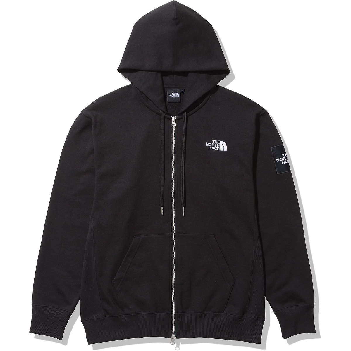 SQARE LOGO FULLZIP