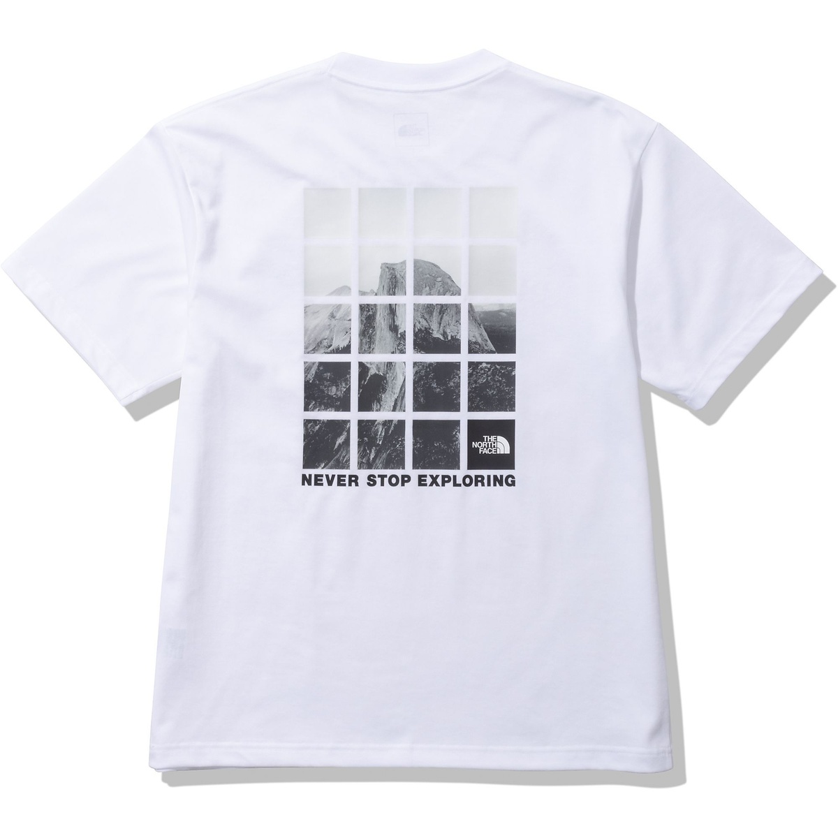 S/S Halfdome Window Tee (ショートスリーブハーフドームウィンドウティー)