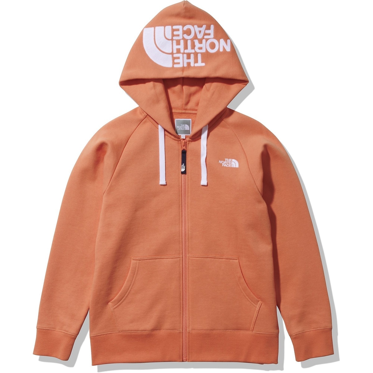 Rearview Full Zip Hoodie (リアビューフルジップフーディ)