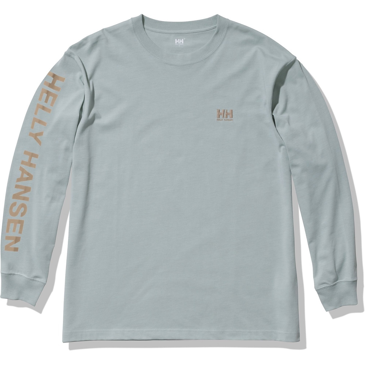 HELLY HANSENヘリーハンセン - L/S Letter Tee (ロングスリーブレター 