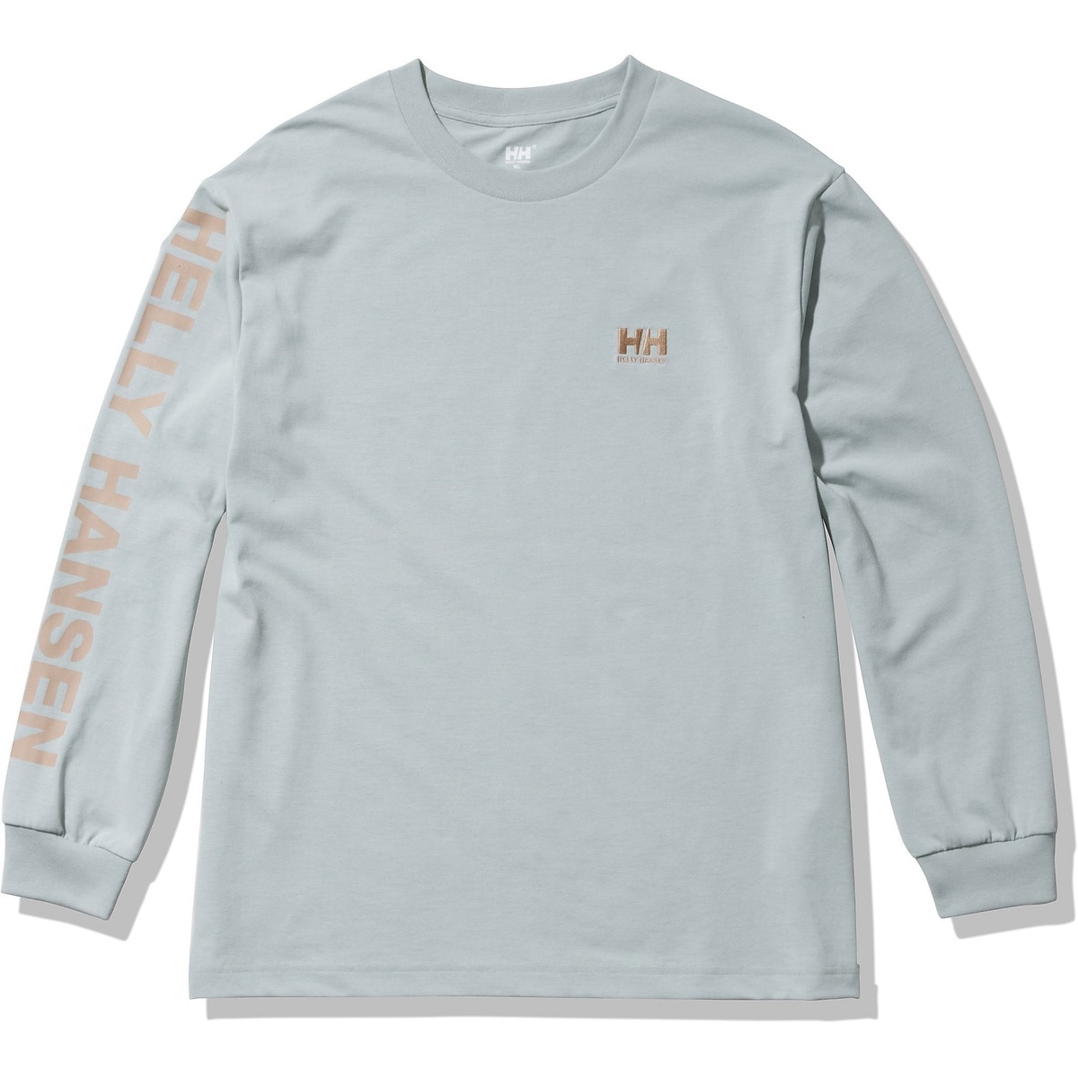 L/S Letter Tee (ロングスリーブレターティー)