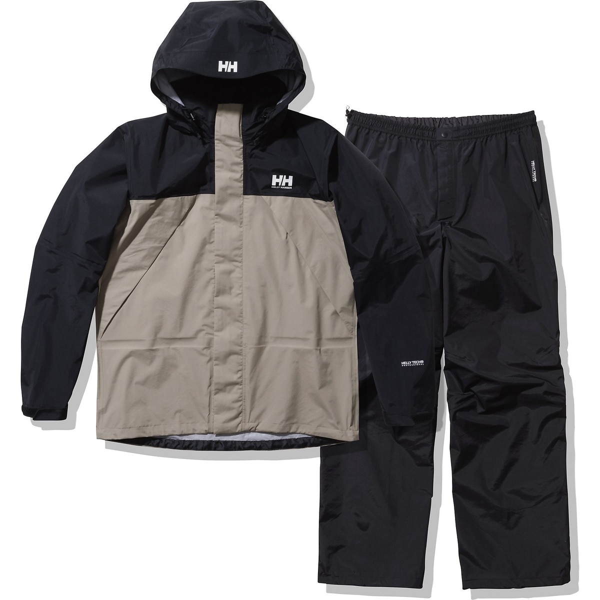 Helly Rain Suit (ヘリーレインスーツ)