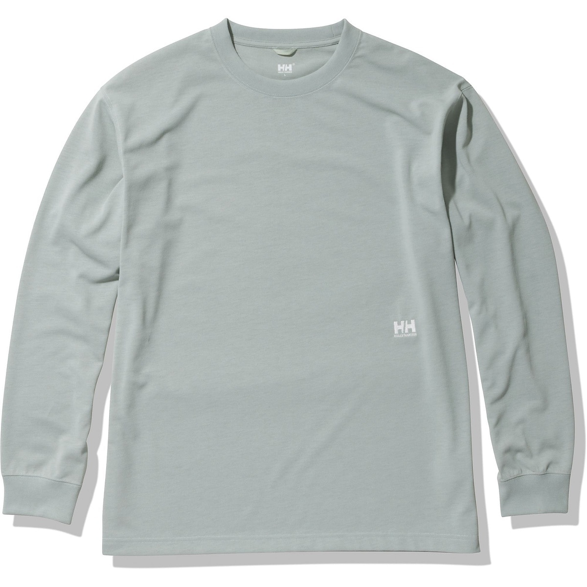 L/S One Point Tee (ロングスリーブワンポイントティー)