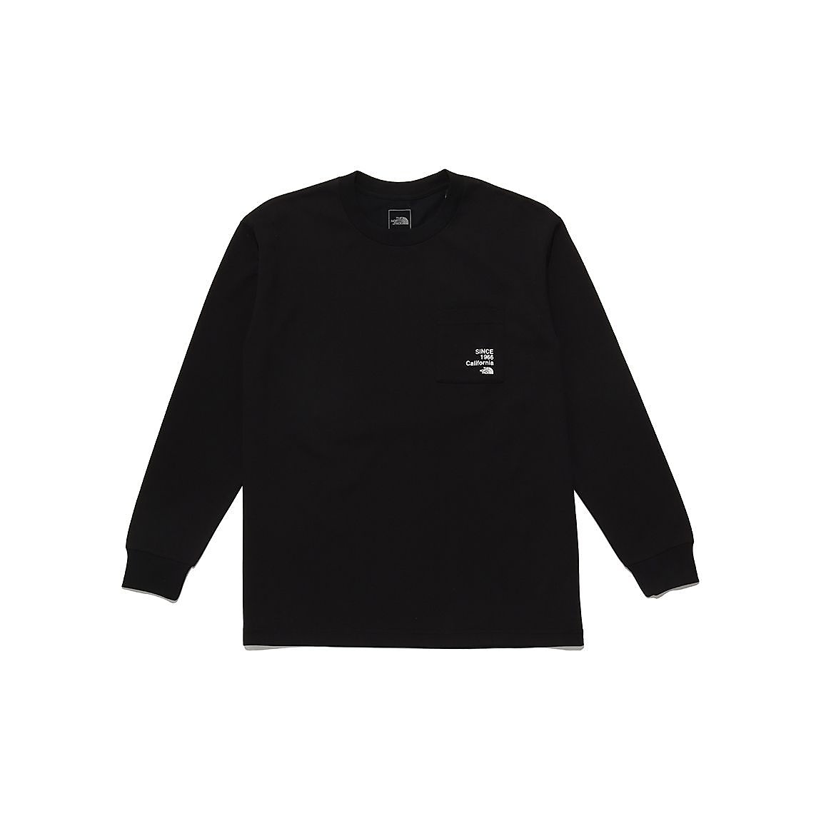 L/S 1966 California Pocket Tee (L/S 1966カリフォルニアポケットティー)