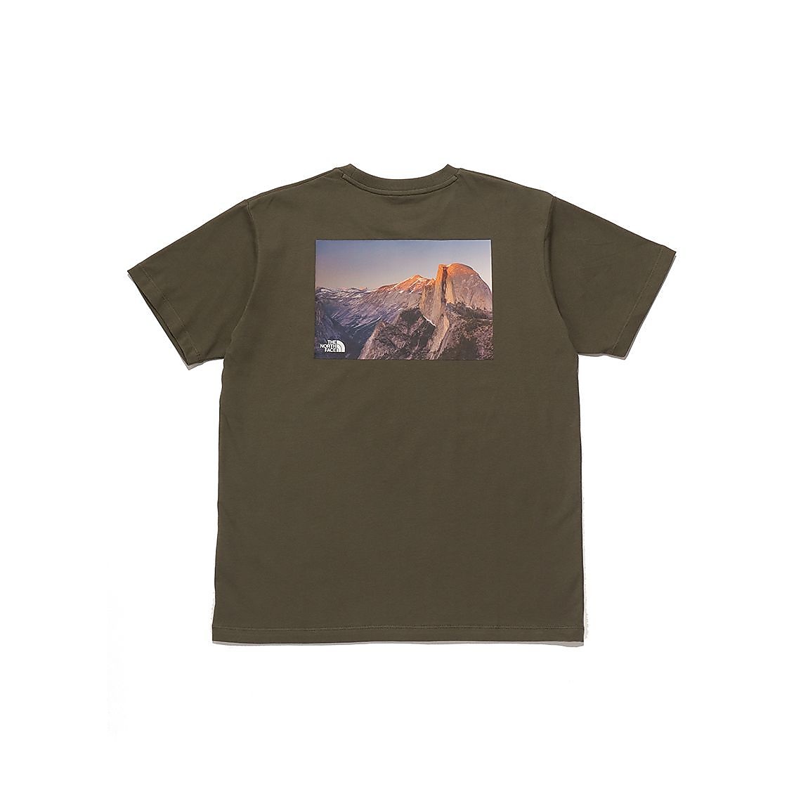 S/S Square Yosemite Tee (S/S スクエアヨセミテティー)