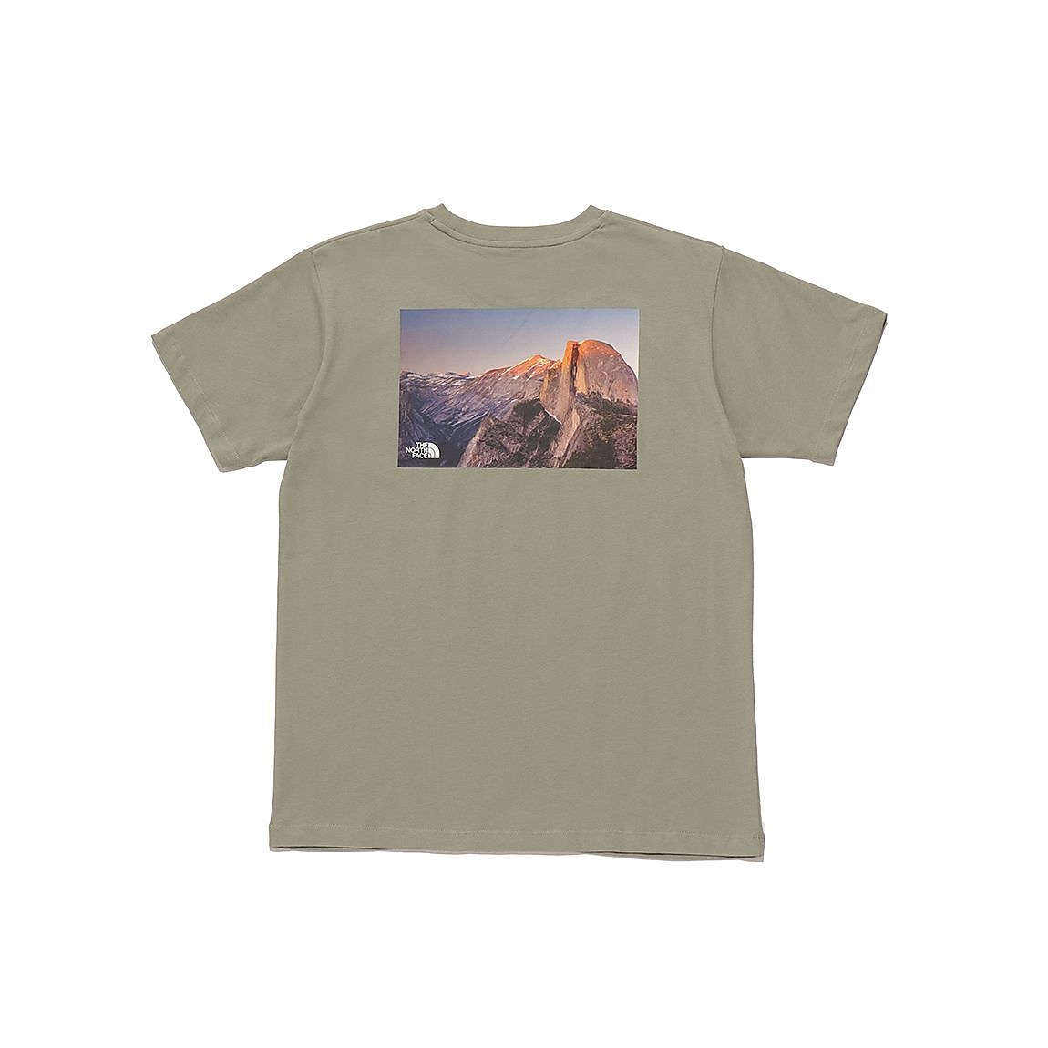 S/S Square Yosemite Tee (S/S スクエアヨセミテティー)