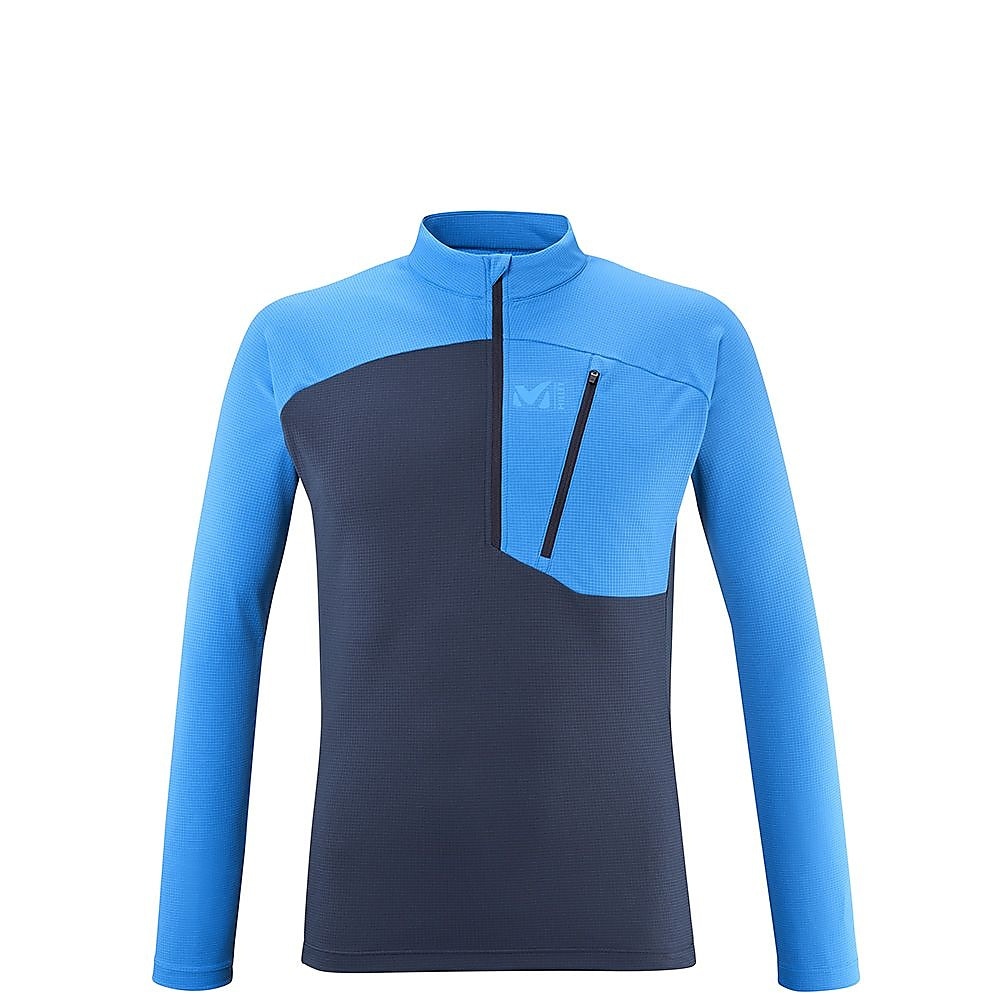 MORPHO ZIP LS M モルフォ ジップ ロングスリーブ