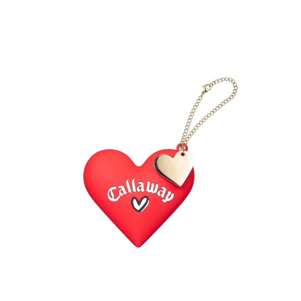 LOVE CALLAWAY　ハートネームプレート