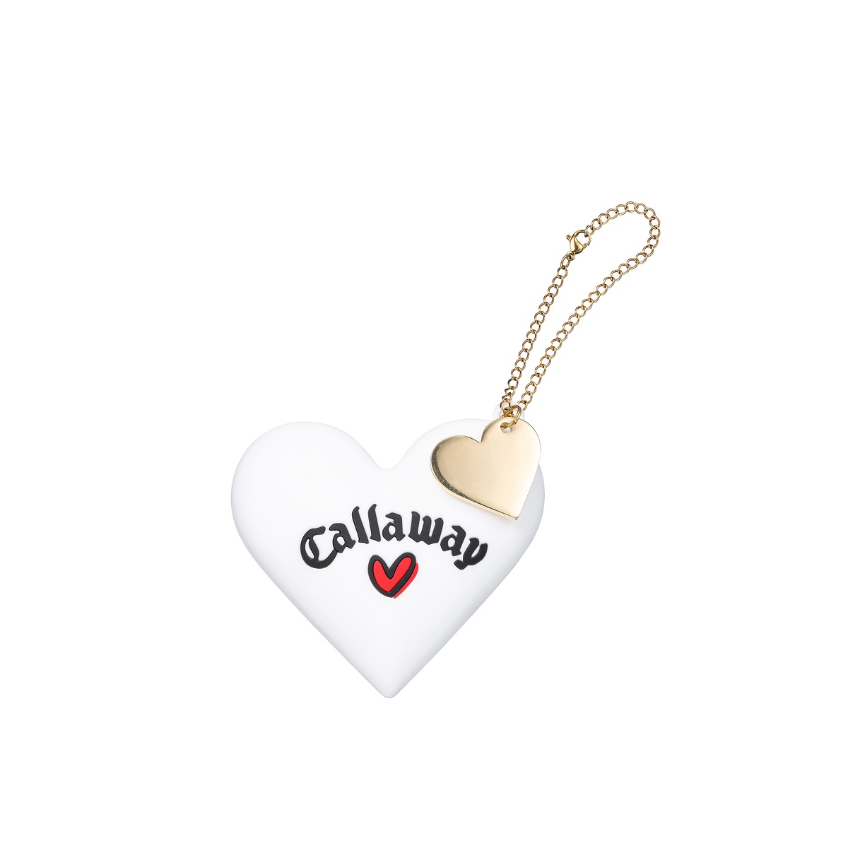 LOVE CALLAWAY　ハートネームプレート