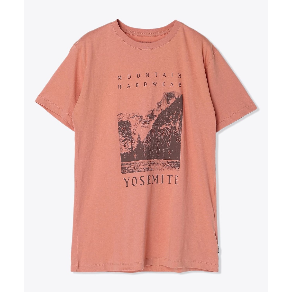 ヨセミテフォトショートスリーブT