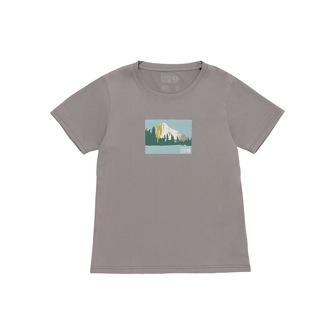 ハードウェアロゴショートスリーブT