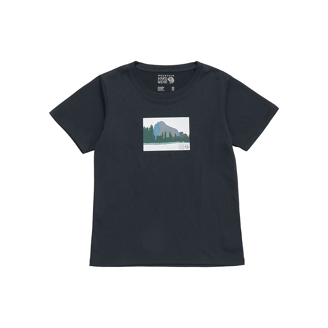 ハードウェアロゴショートスリーブT