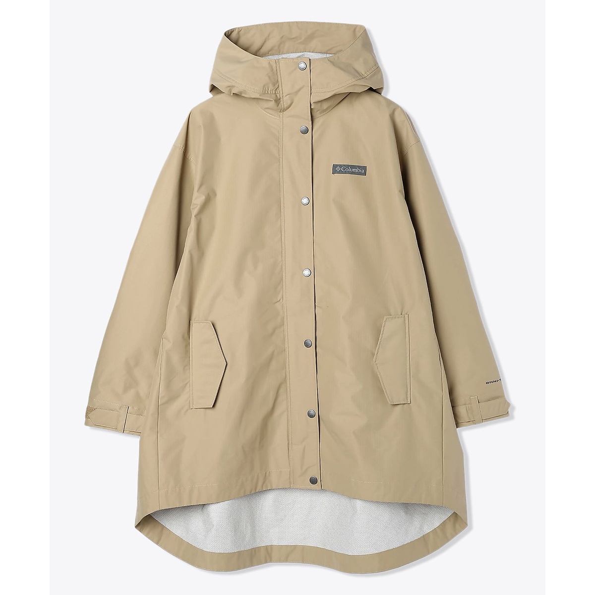 ウィメンズスウィングパークロングジャケット