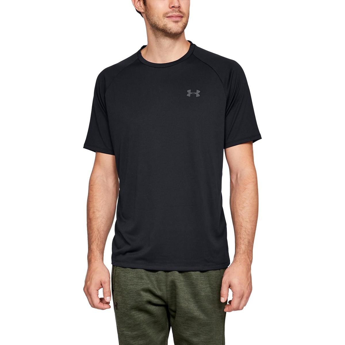 UA TECH SHORT SLEEVE T-SHIRT 2.0