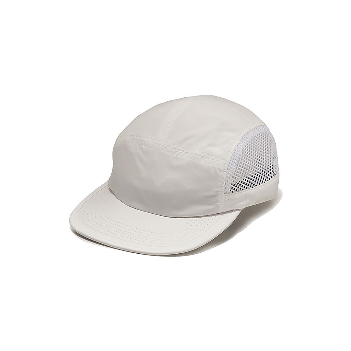 for RUN メッシュドライ 5パネルキャップ
