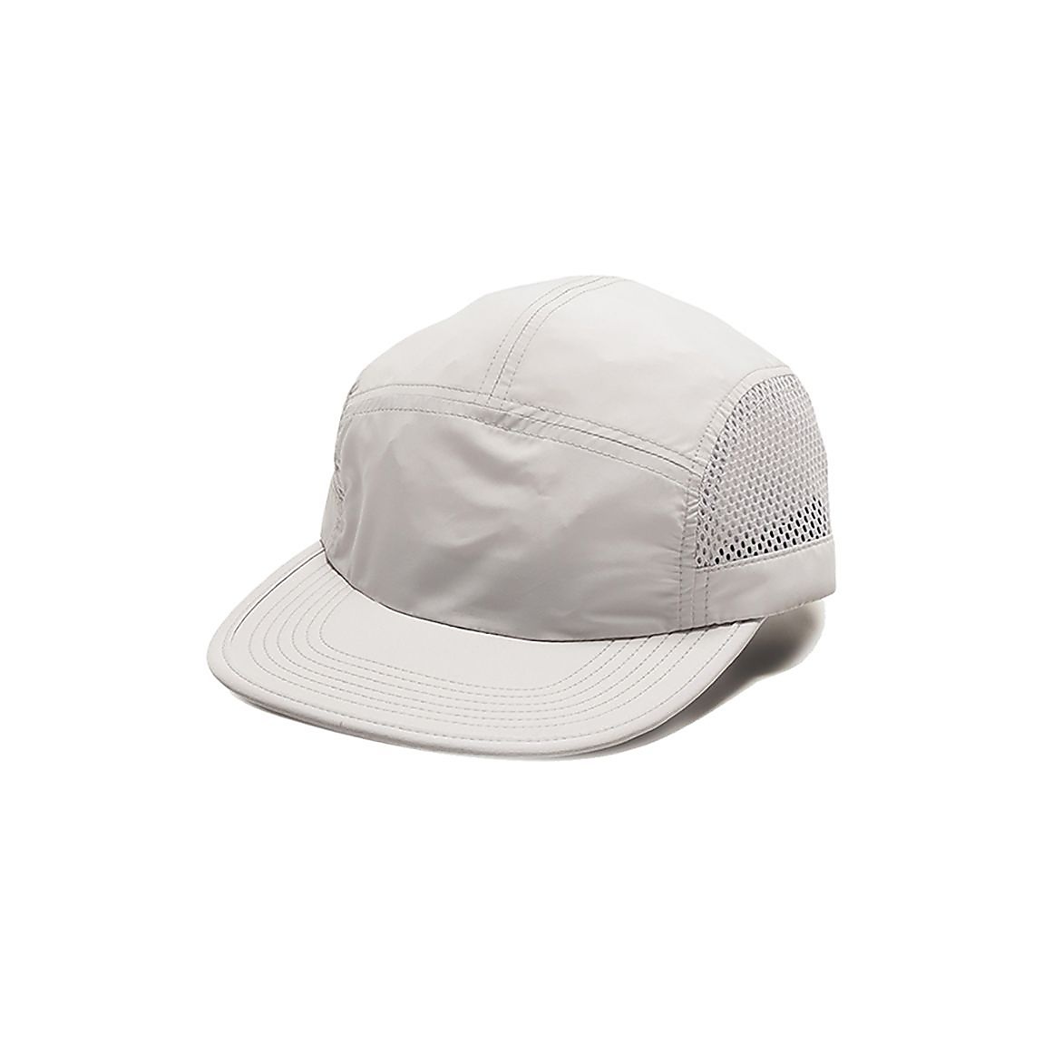 for RUN メッシュドライ 5パネルキャップ