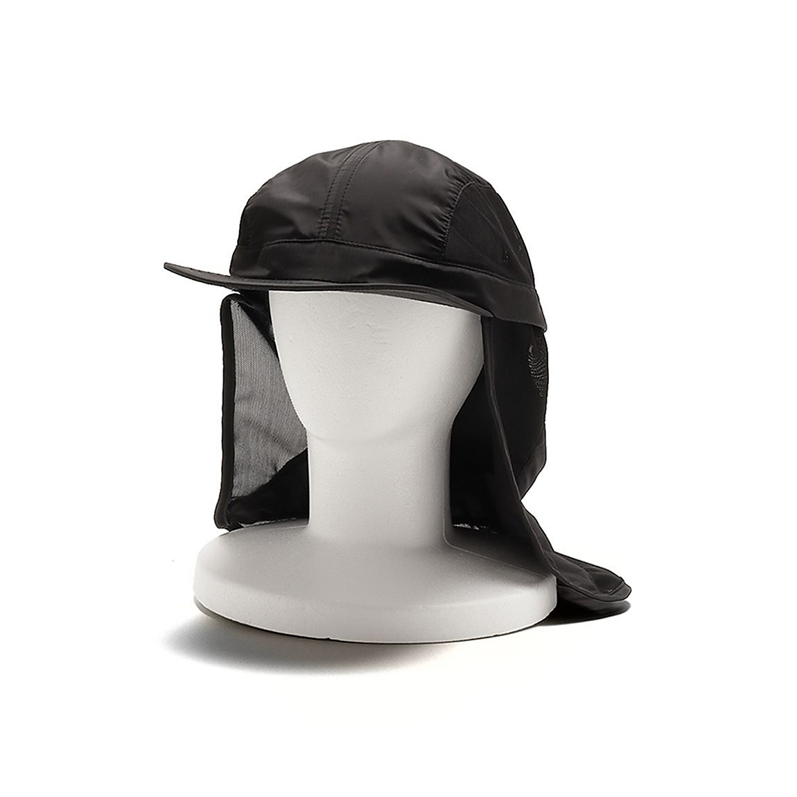 for RUN リサイクルポリエステル サンシェードジェットキャップ