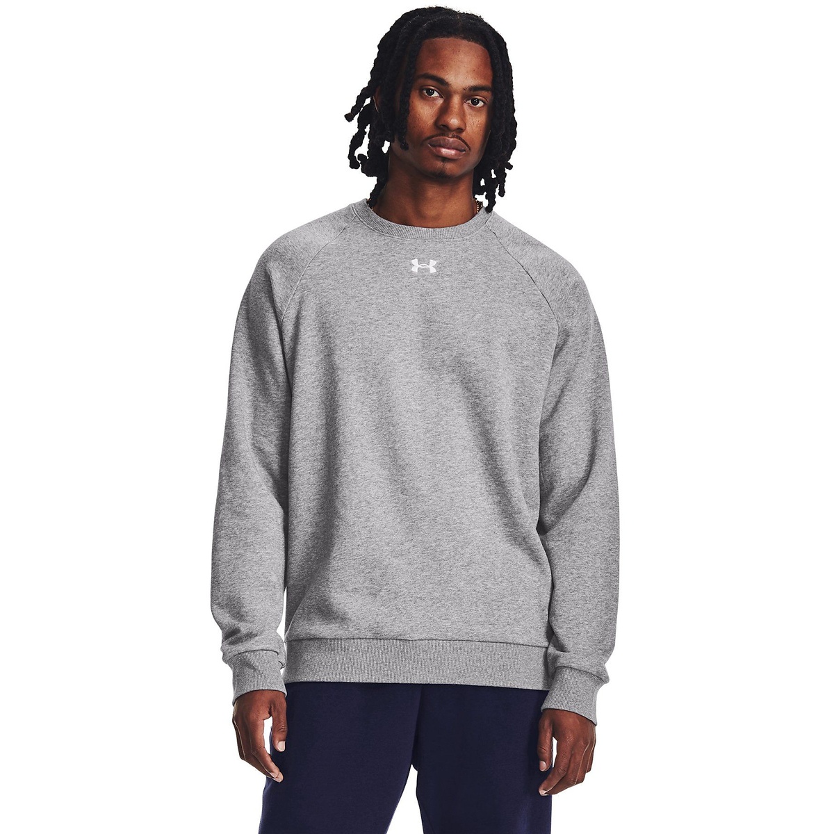 UA Rival Fleece Crew