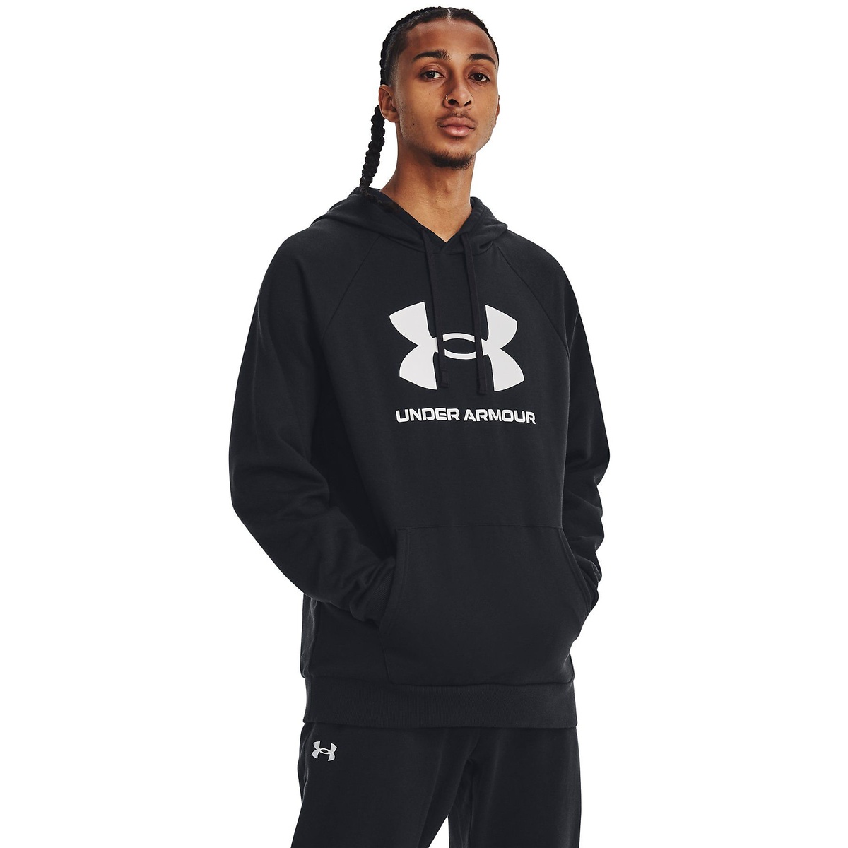 UA Rival Fleece Logo HD