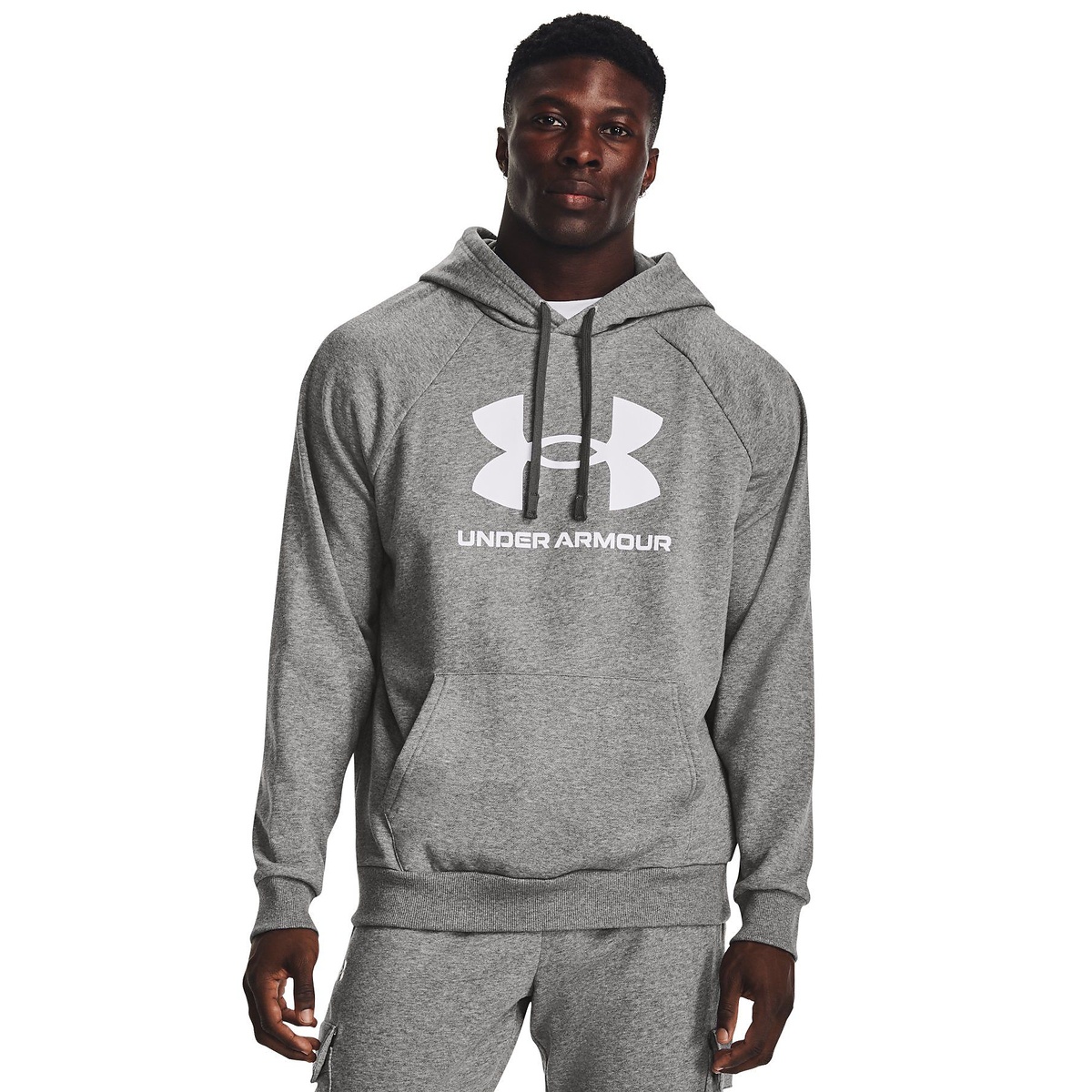 UA Rival Fleece Logo HD
