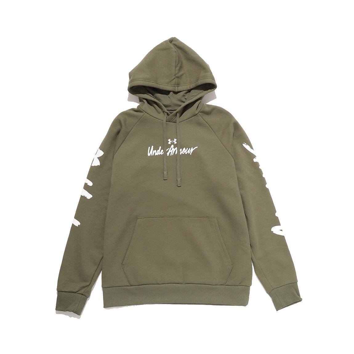 UA RIVAL FLEECE GRAPHIC HD