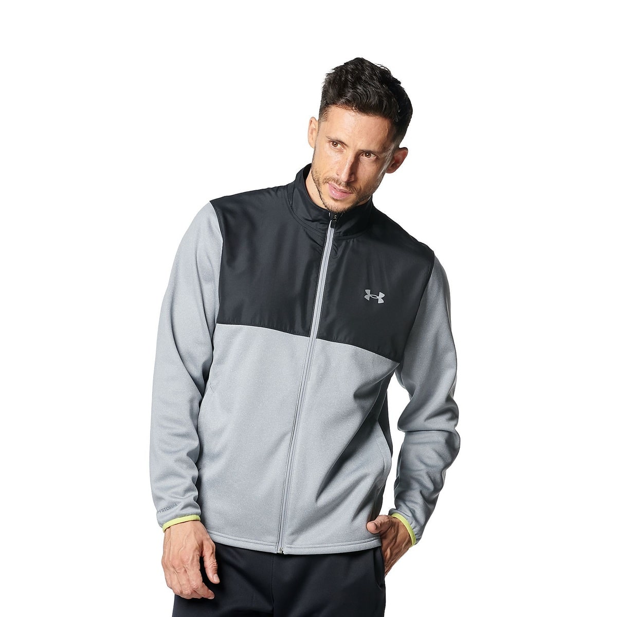 UNDER ARMOURアンダーアーマー - UA ARMOUR FLEECE MAX FZ NH 1381327