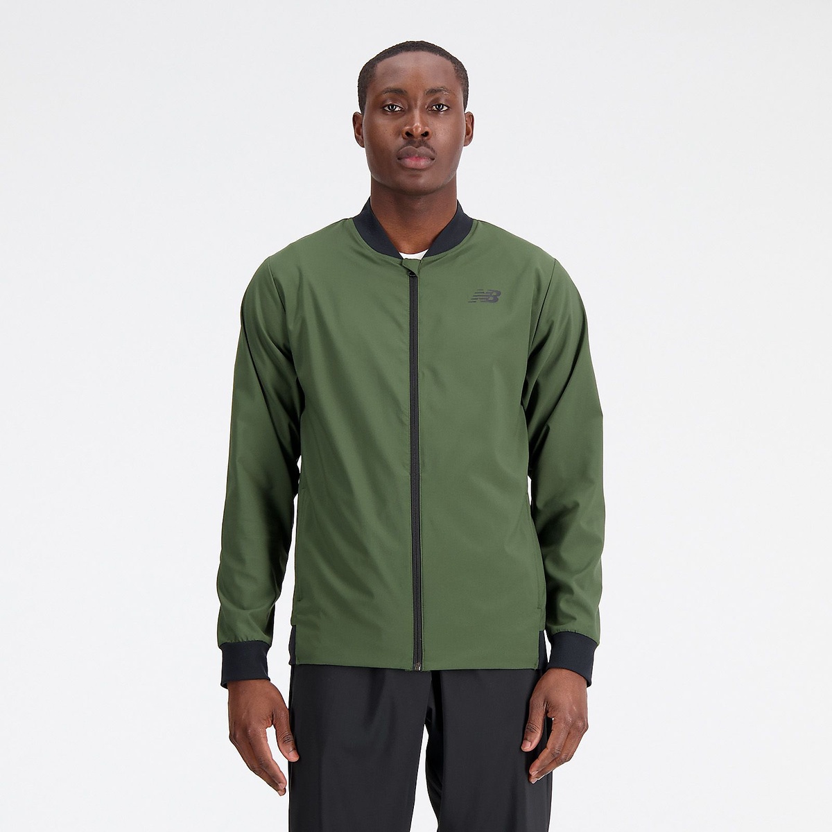 TENACITY ボンバーウーブンジャケット