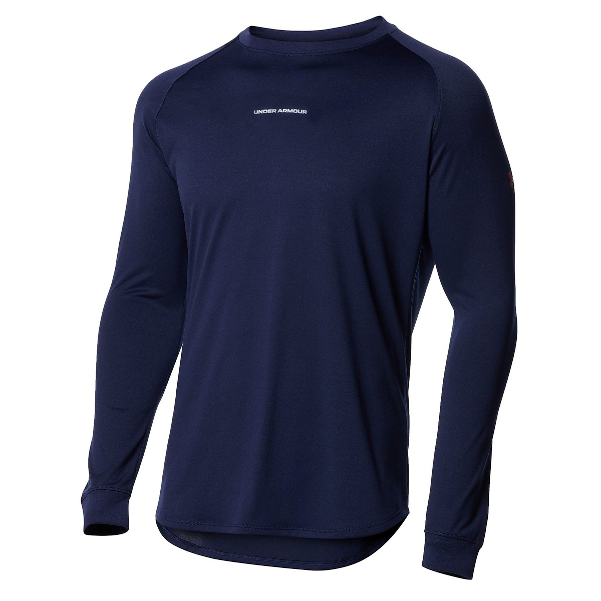 UA Tech Longshot Long Sleeve T-Shirt