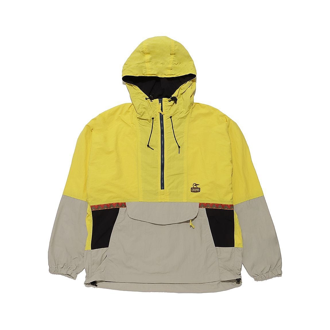 CHUMSチャムス - CAMP FIELD PULLOVER HOODIE (キャンプフィールド