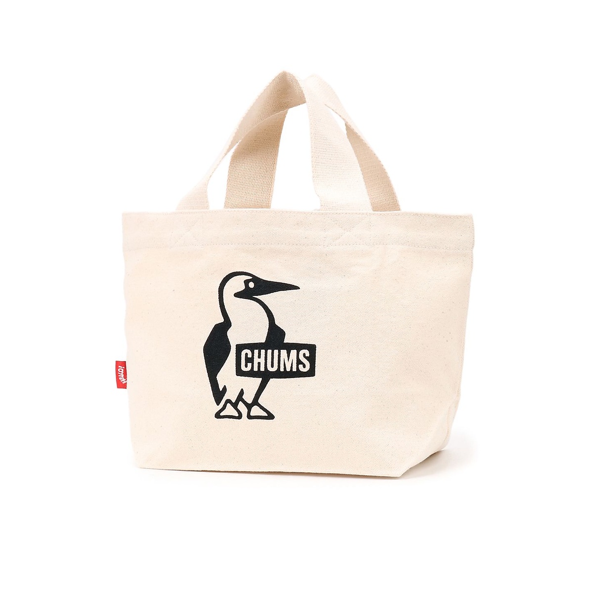 BOOBY MINI CANVAS TOTE (ブービー ミニ キャンバス トート)