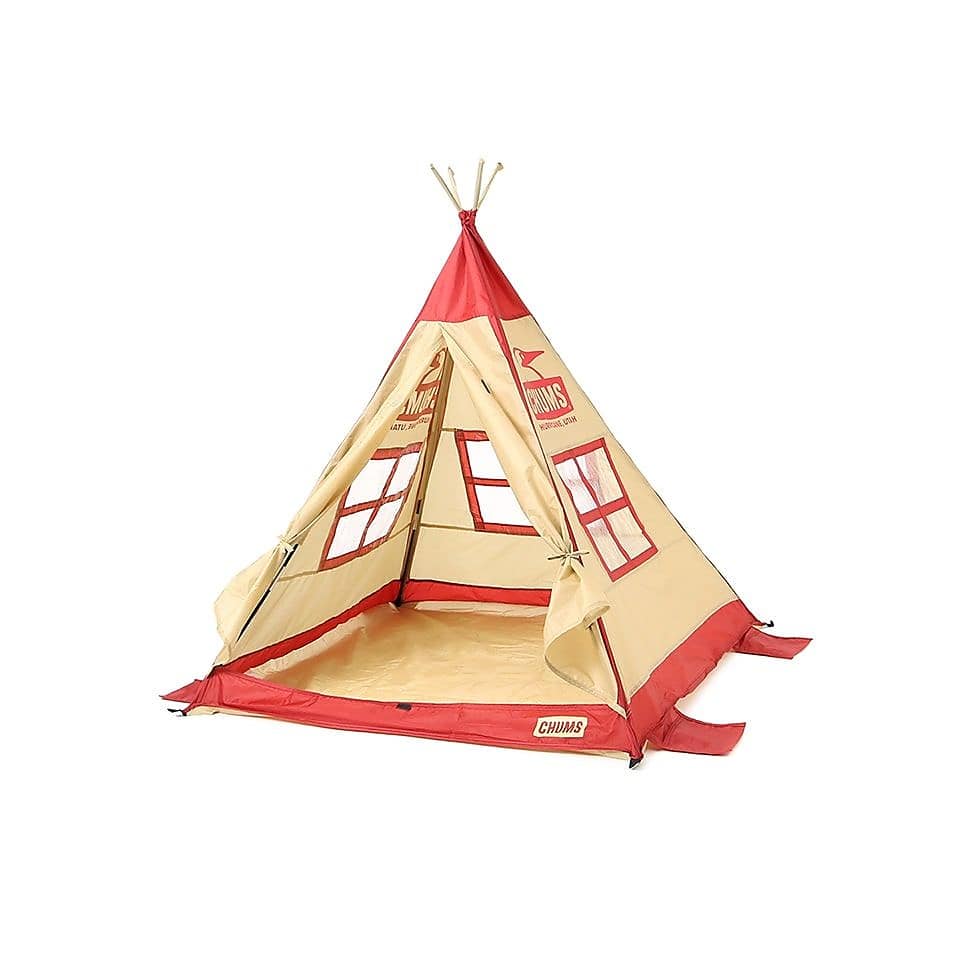 chums テント CHUMSチャムス - KIDS TENT (キッズ テント) CH62-1901-B044/メガ