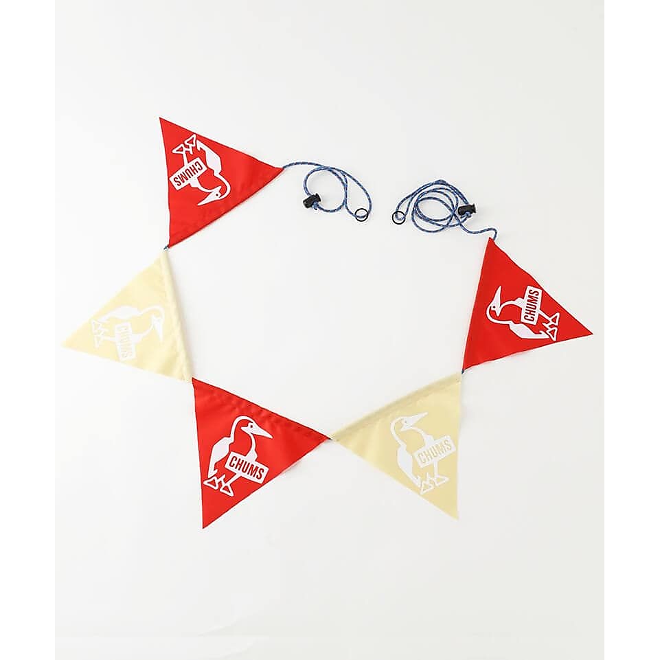 BOOBY LOGO GARLAND (ブービーロゴ ガーランド)