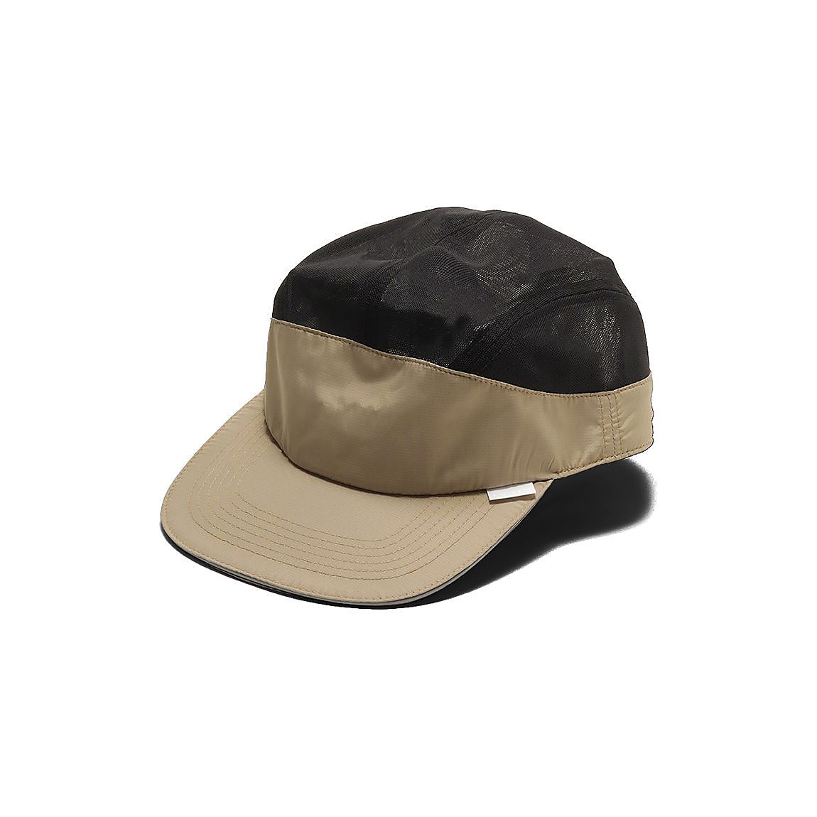 リサイクルポリエステル ウォークアラウンドキャップ