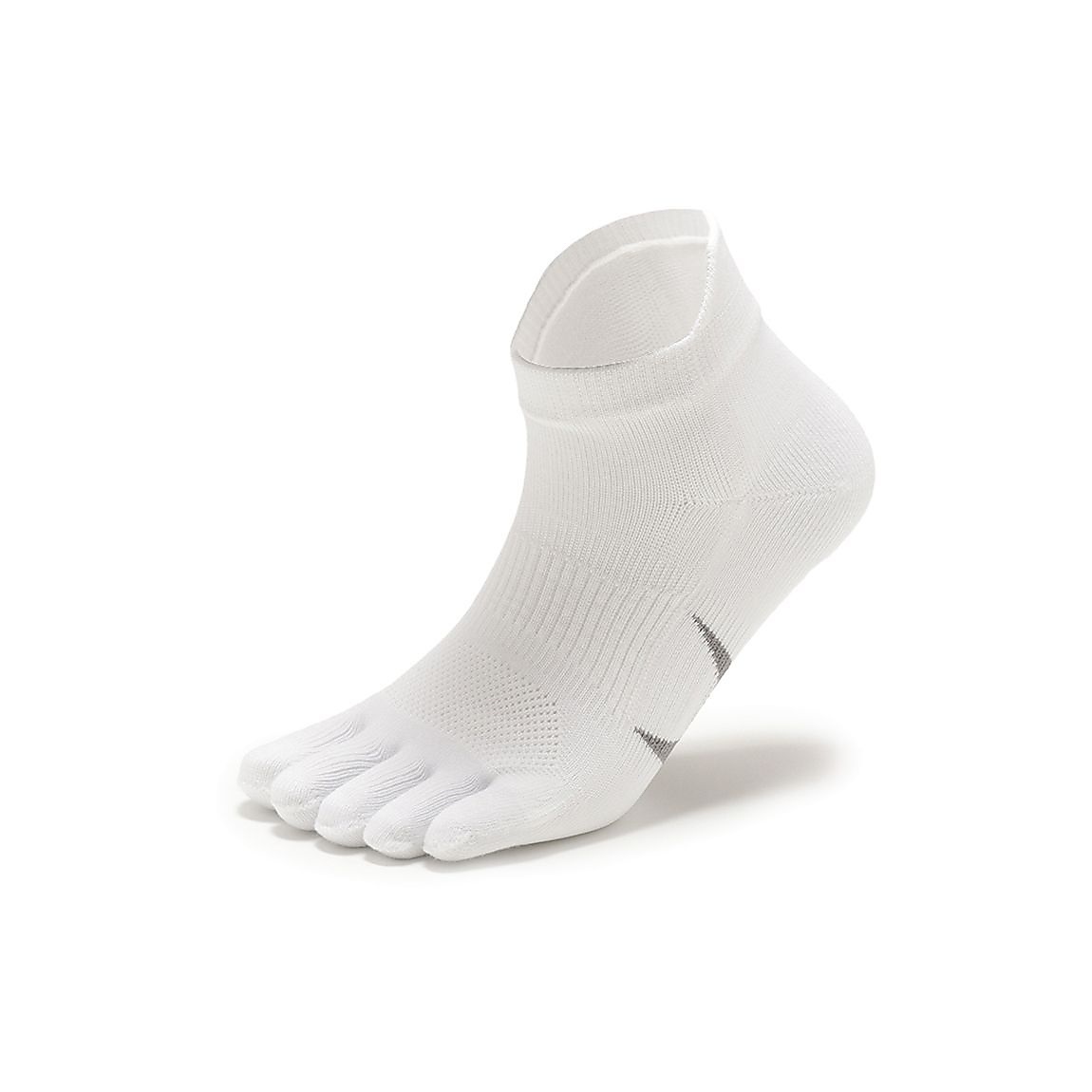 ランニングソックス 5本指 アーチサポート：アンクル