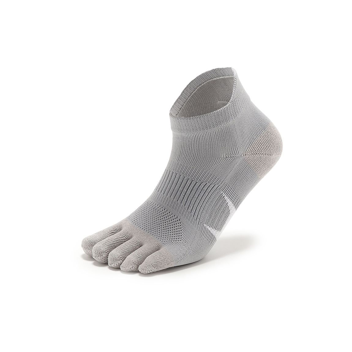 ランニングソックス 5本指 アーチサポート：アンクル