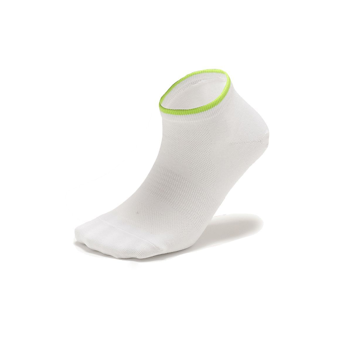 ランニングソックス 足裏グリップ：ショート