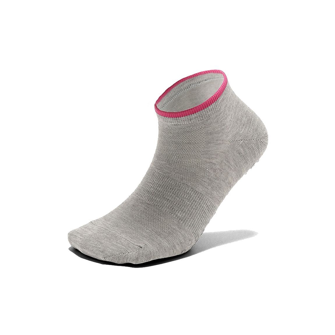 ランニングソックス 足裏グリップ：ショート
